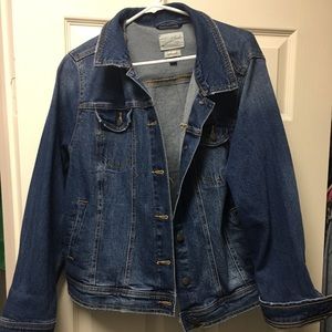 Denim jacket